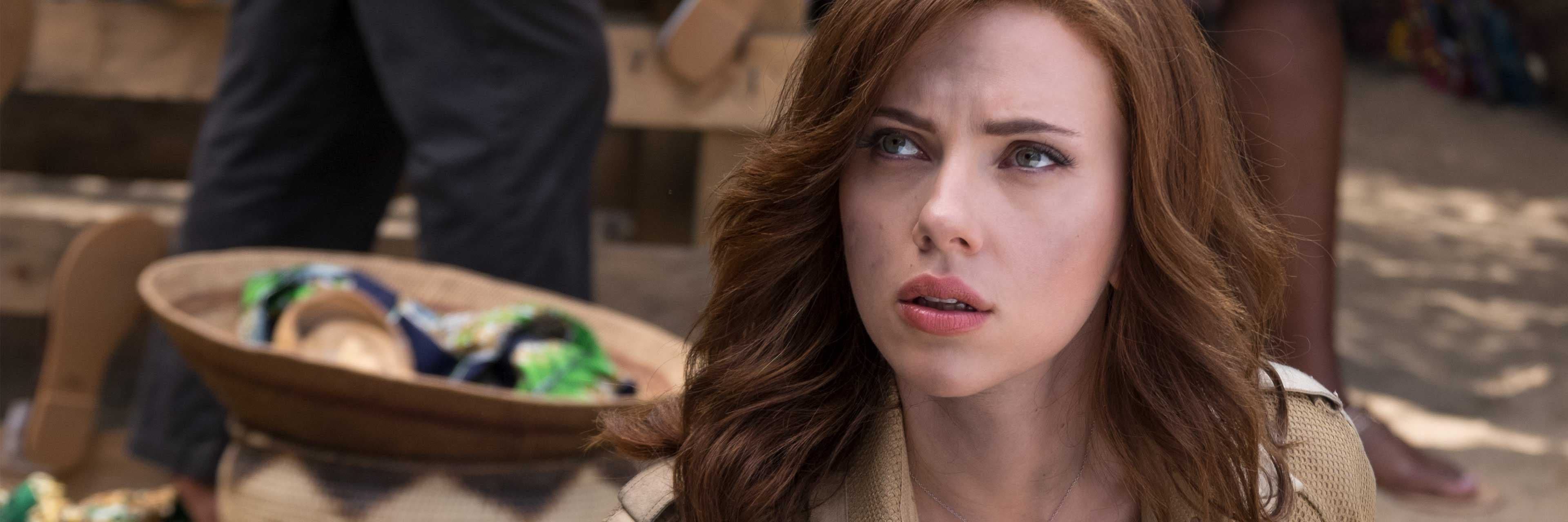 Black Widow (Natasha Romanova)