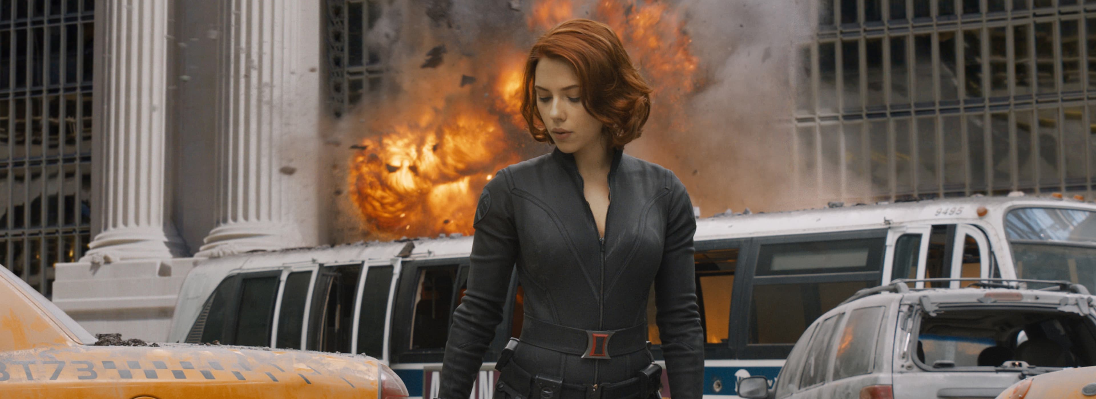 Black Widow (Natasha Romanoff) Quote