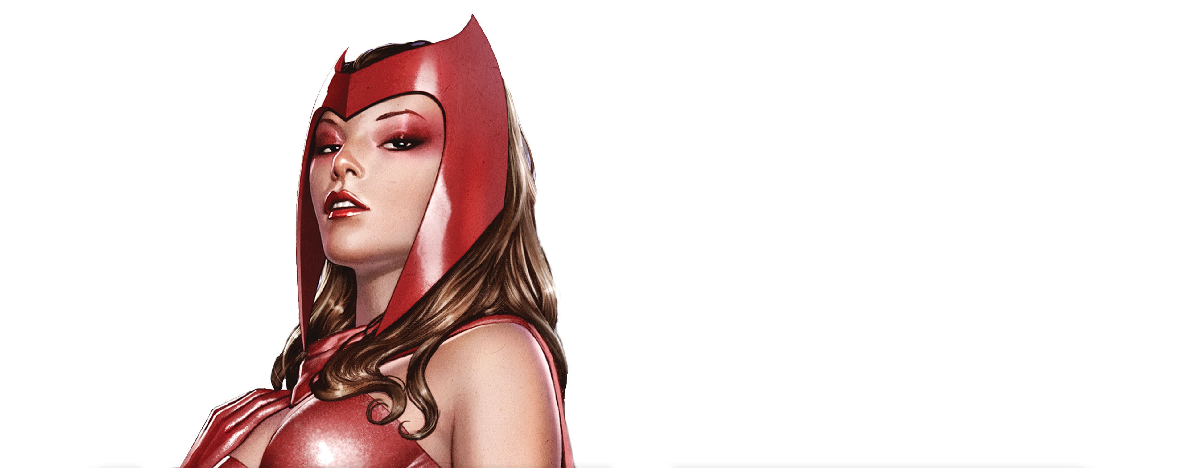 Scarlet Witch (Wanda Maximoff)