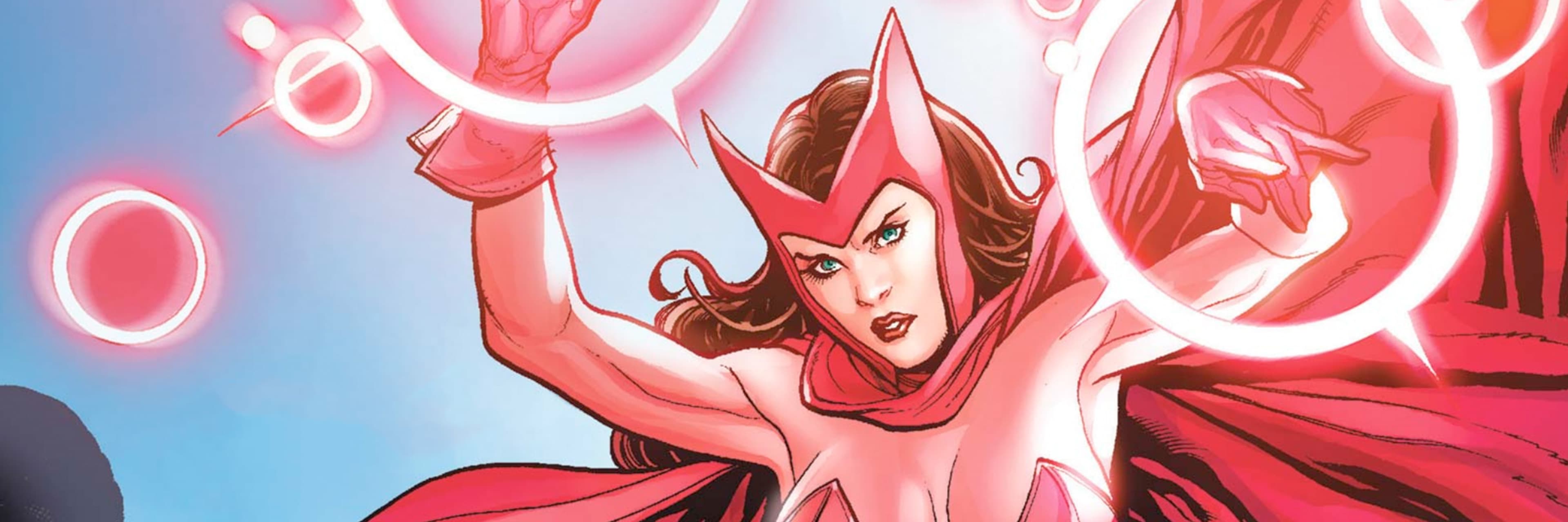 Scarlet Witch (Wanda Maximoff)