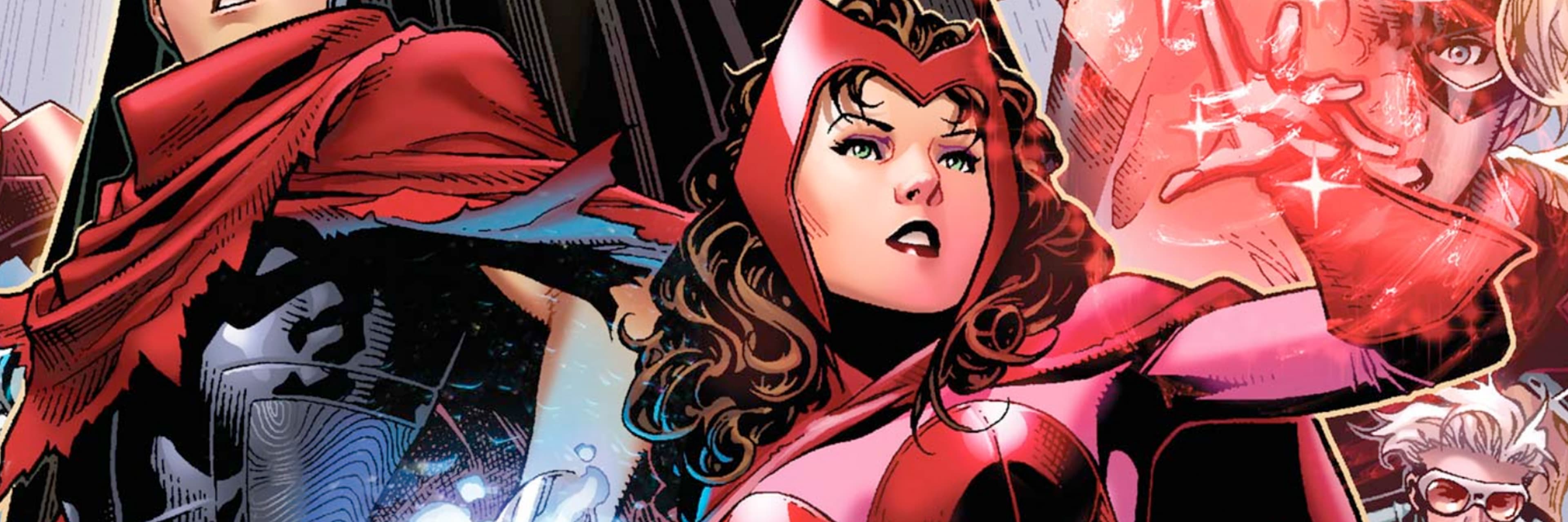 Scarlet Witch (Wanda Maximoff)
