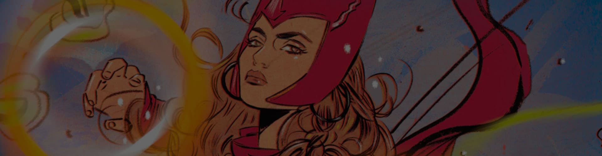 Scarlet Witch Quote