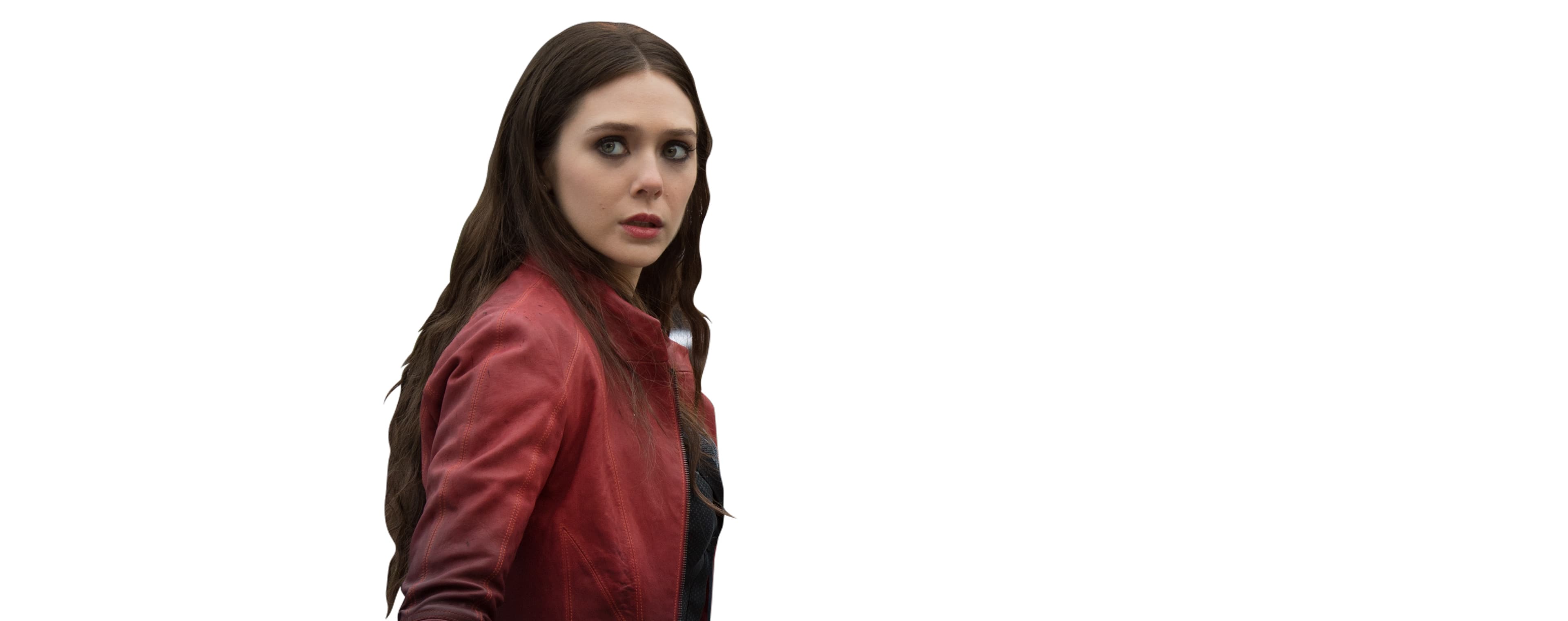  Scarlet Witch (Wanda Maximoff)