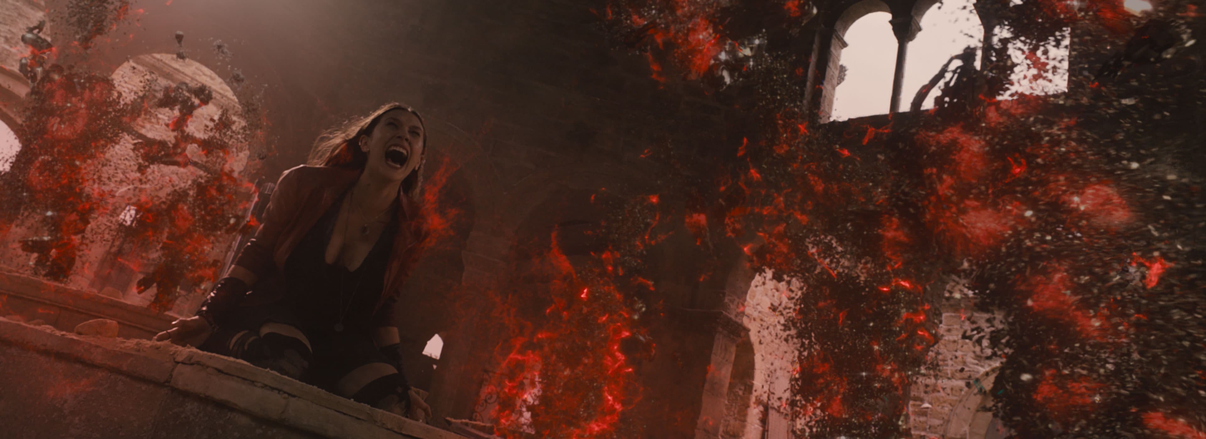 Scarlet Witch (Wanda Maximoff)