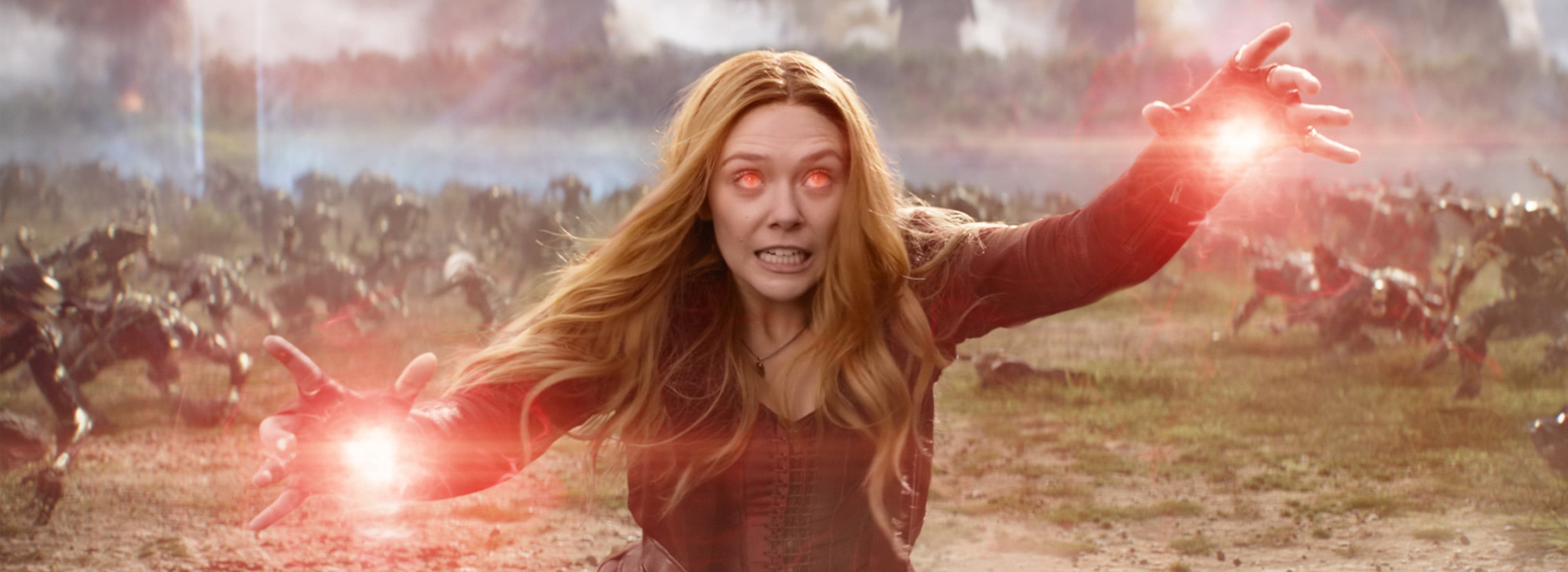 Scarlet Witch (Wanda Maximoff)