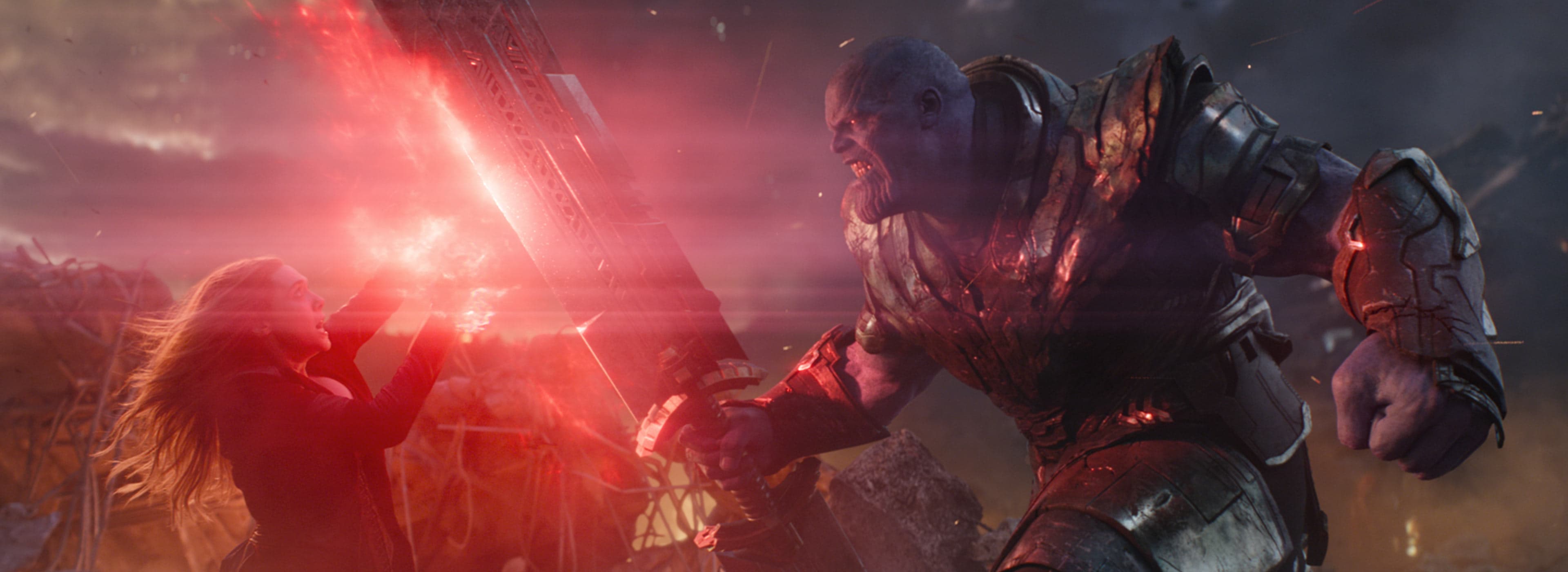 Scarlet Witch (Wanda Maximoff)