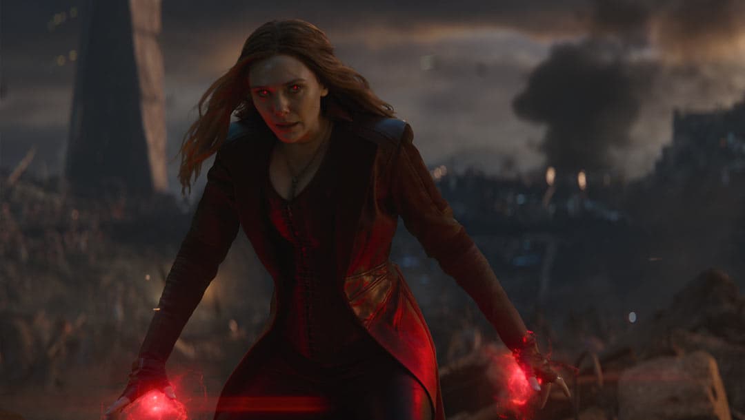 Scarlet Witch (Wanda Maximoff)