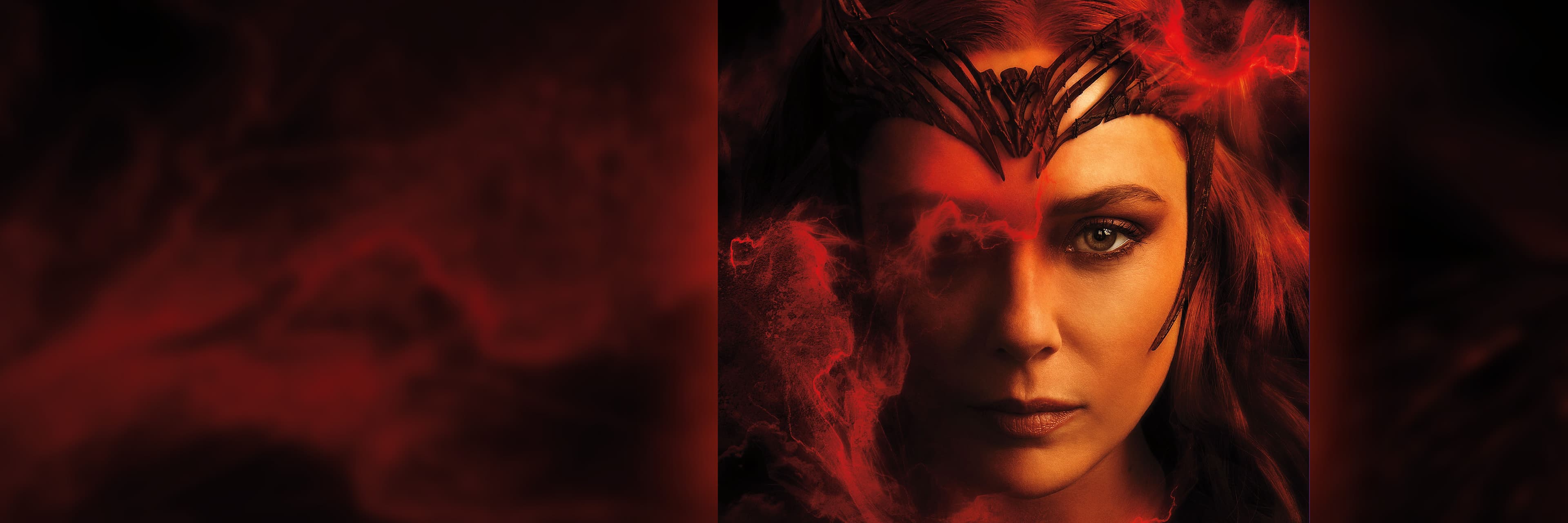 Scarlet Witch (Wanda Maximoff)