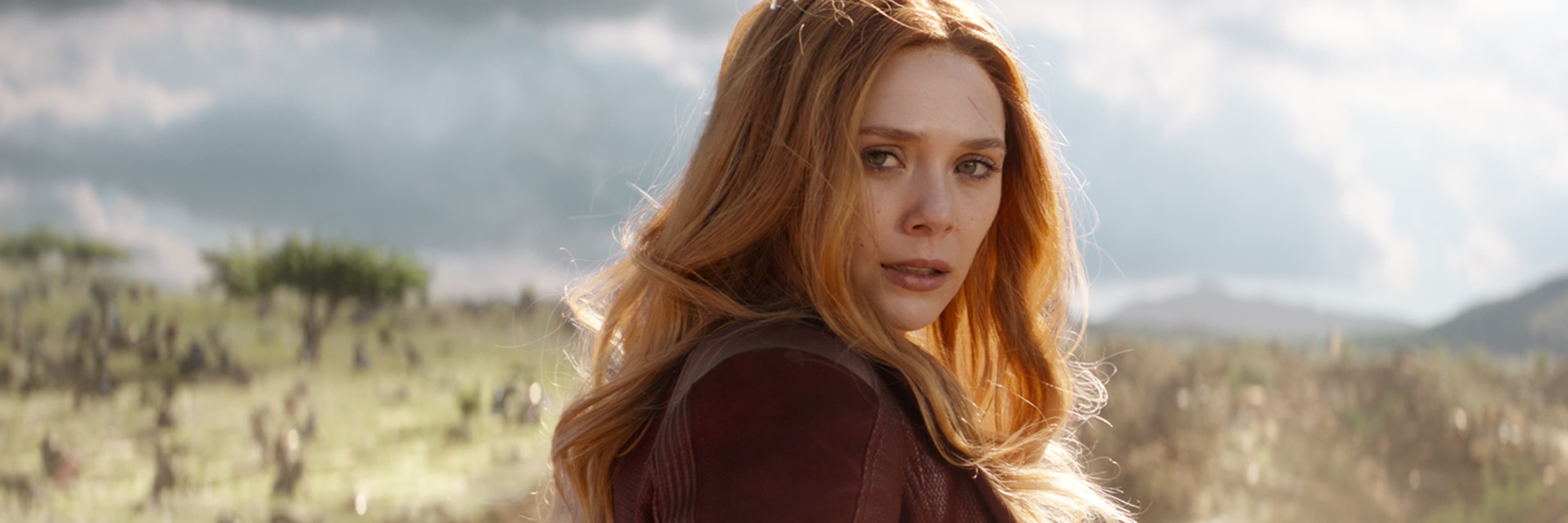 Scarlet Witch (Wanda Maximoff)