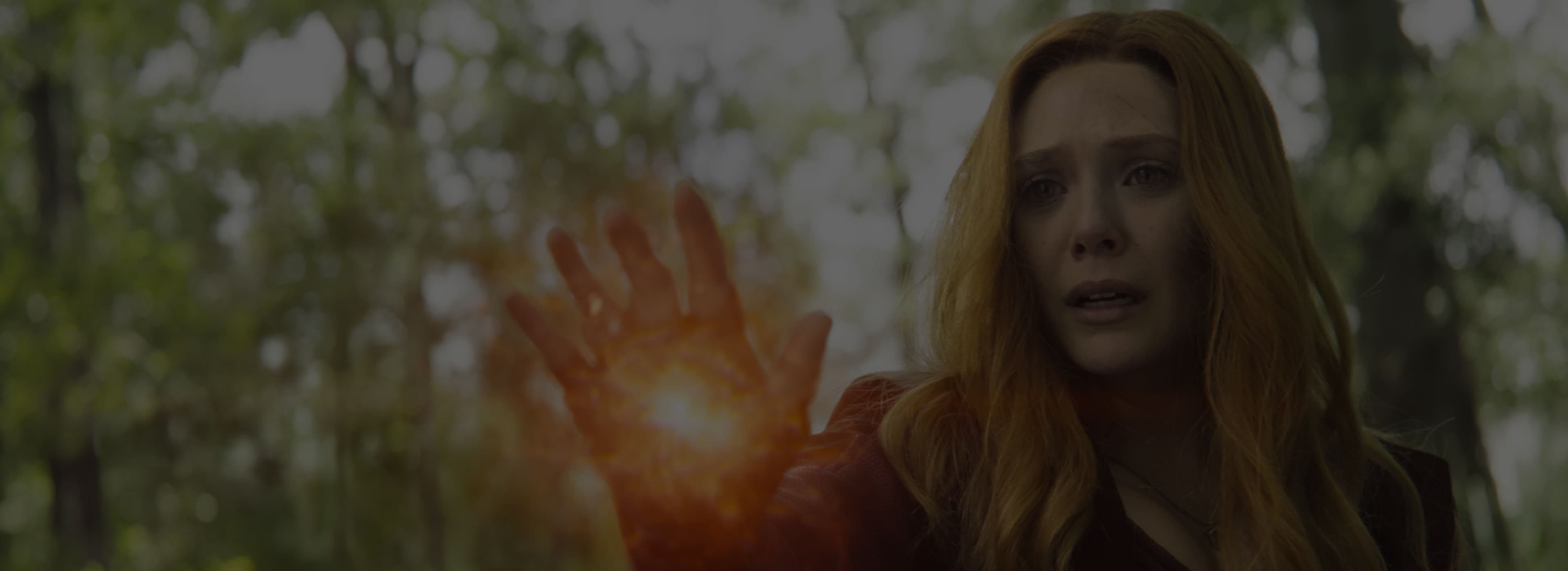 Scarlet Witch (Wanda Maximoff) Quote