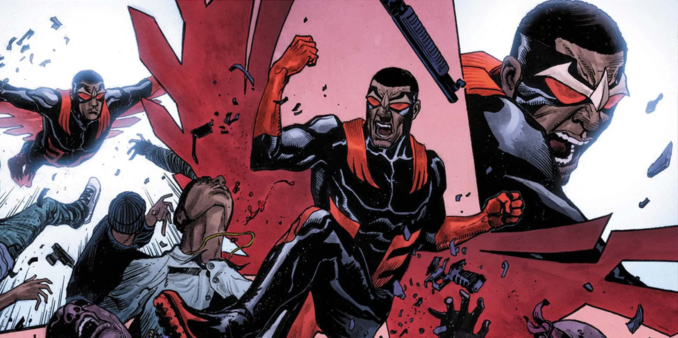 Hand-to-Hand Combat