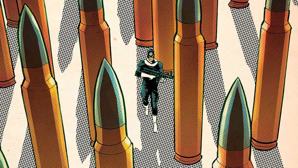 Image for Psych Ward: Bullseye