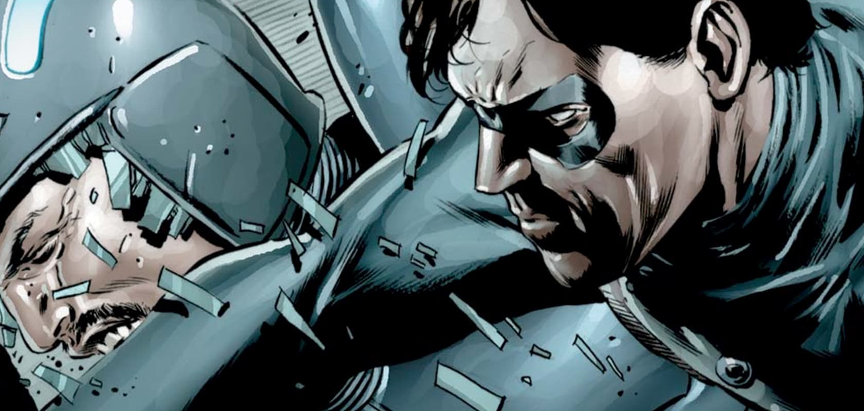 Winter Soldier (Bucky Barnes) In Comics Profile | Marvel