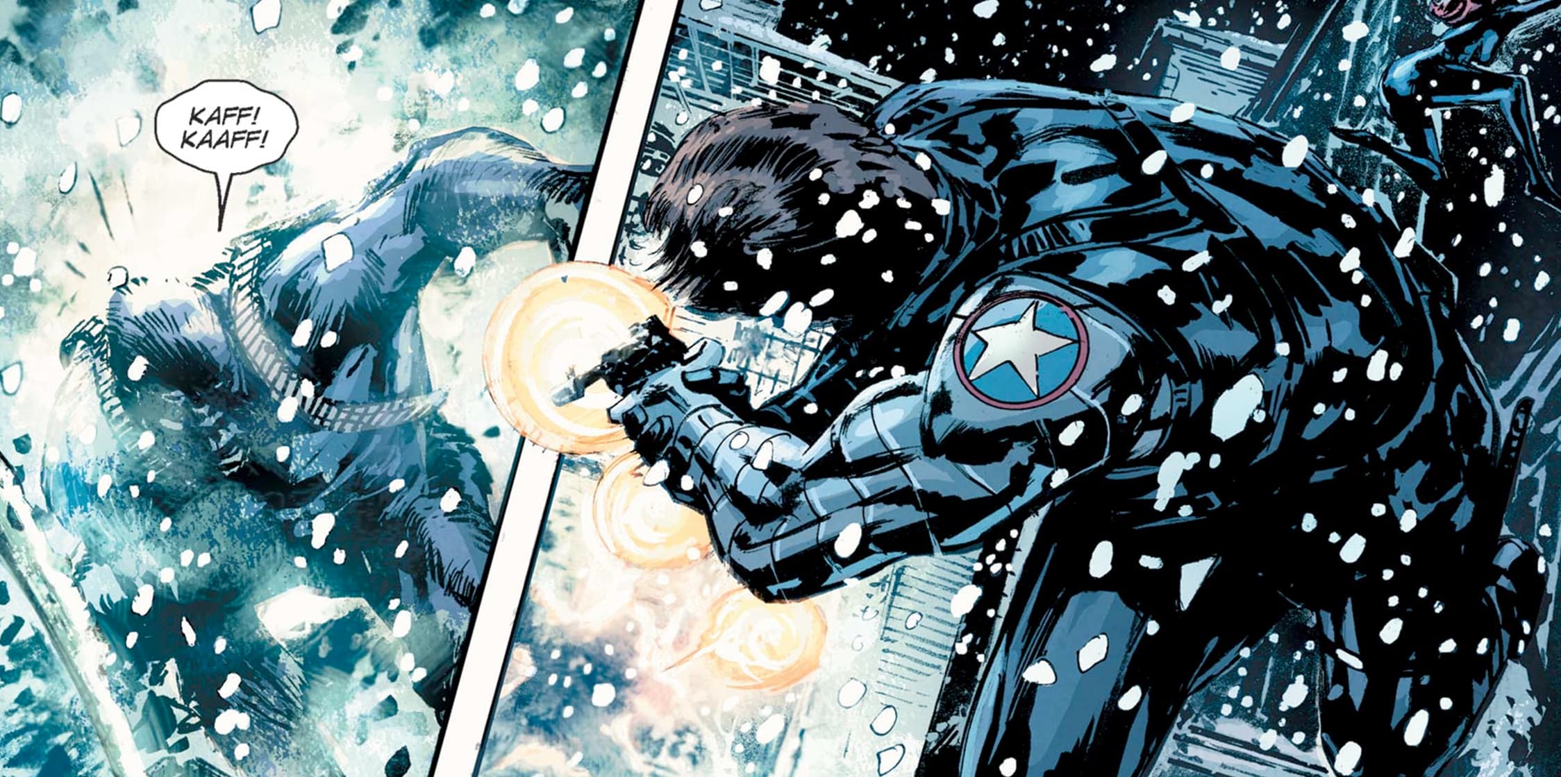 Combat & Superior Marksmanship