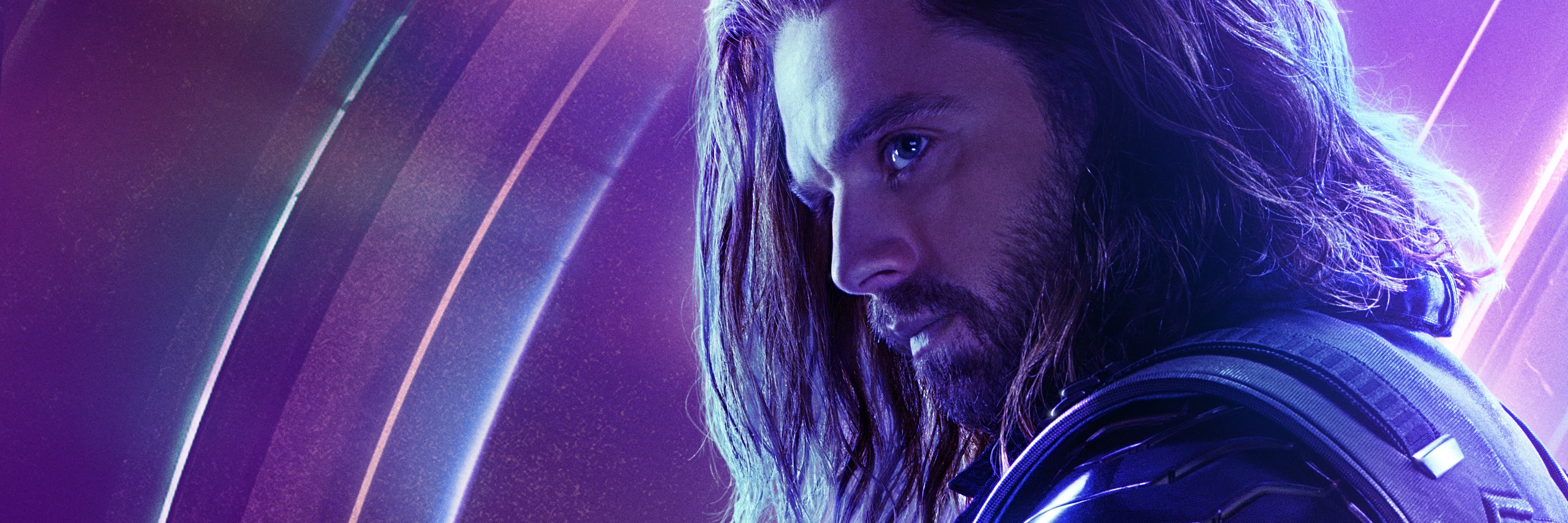 Winter Soldier (Bucky Barnes)