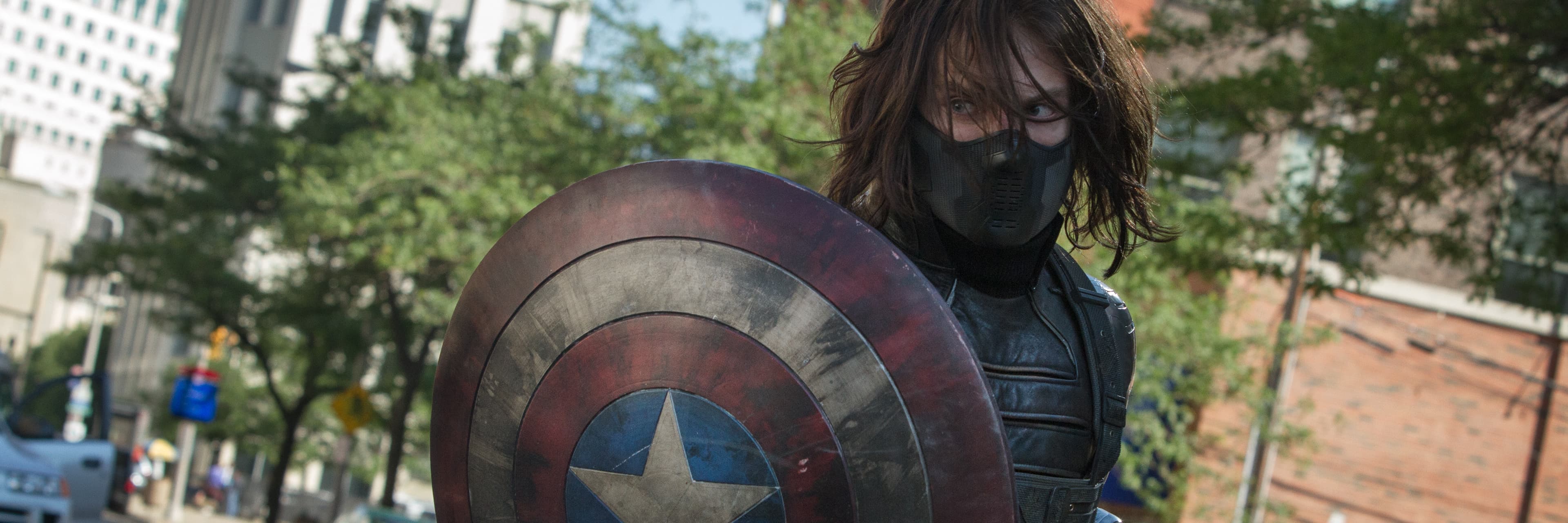 Winter Soldier (Bucky Barnes)
