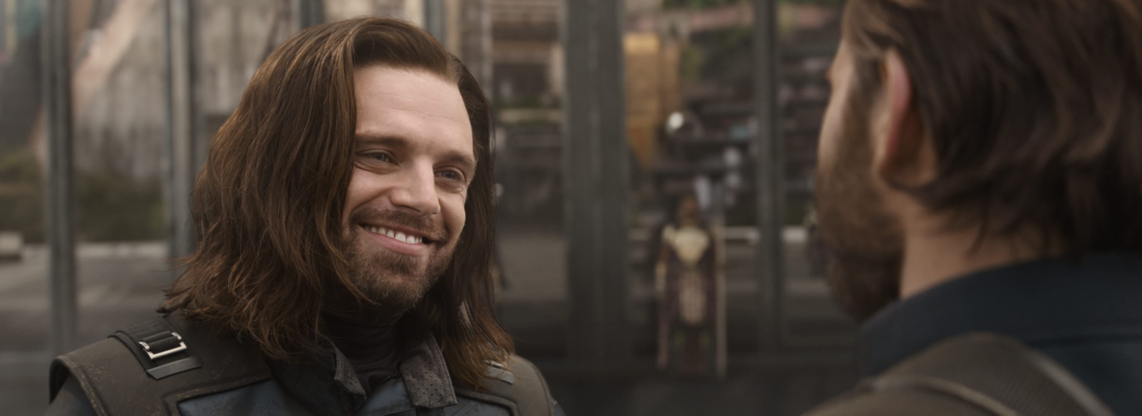 Winter Soldier (Bucky Barnes)