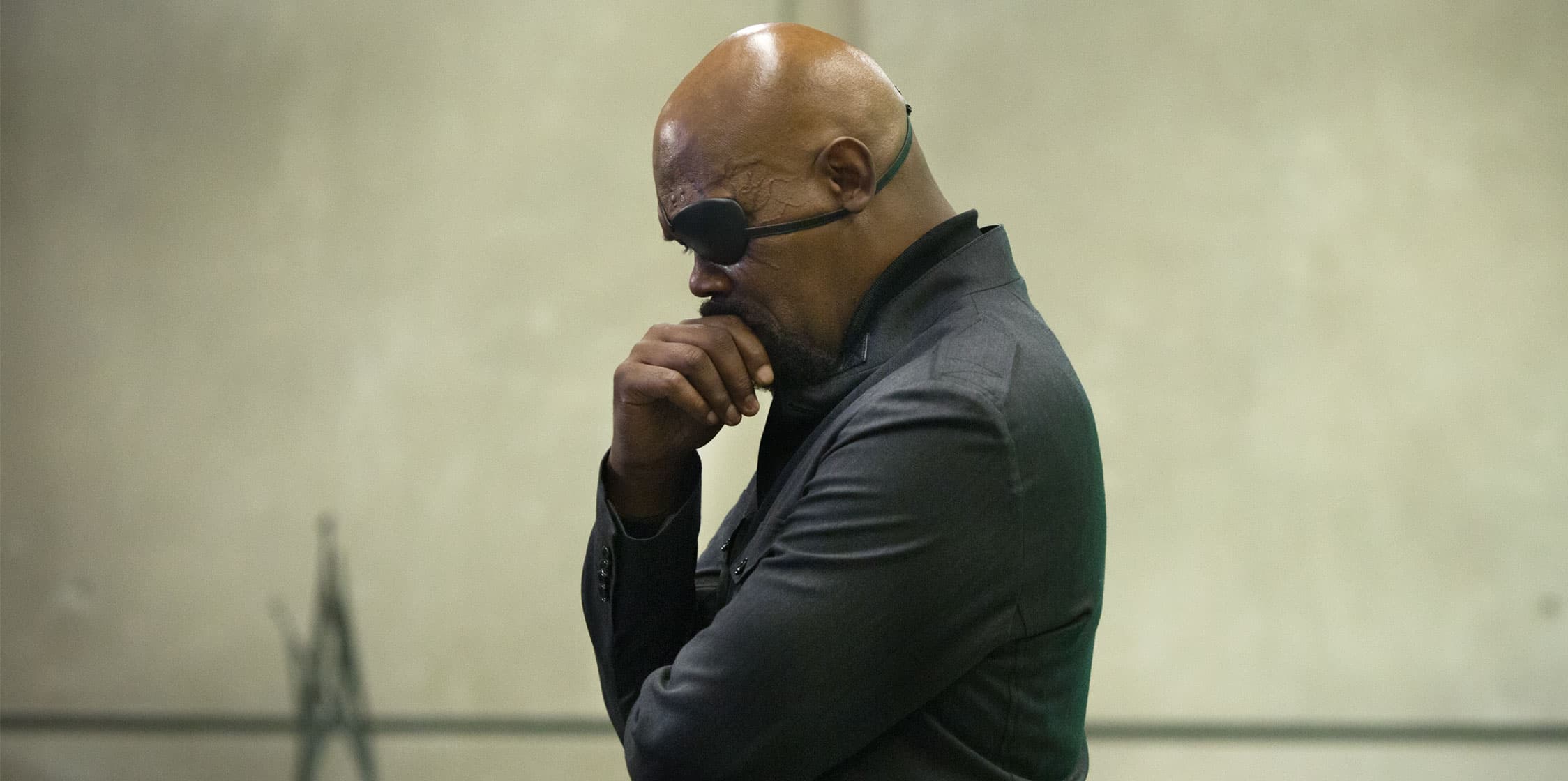 Nick Fury Super Spy