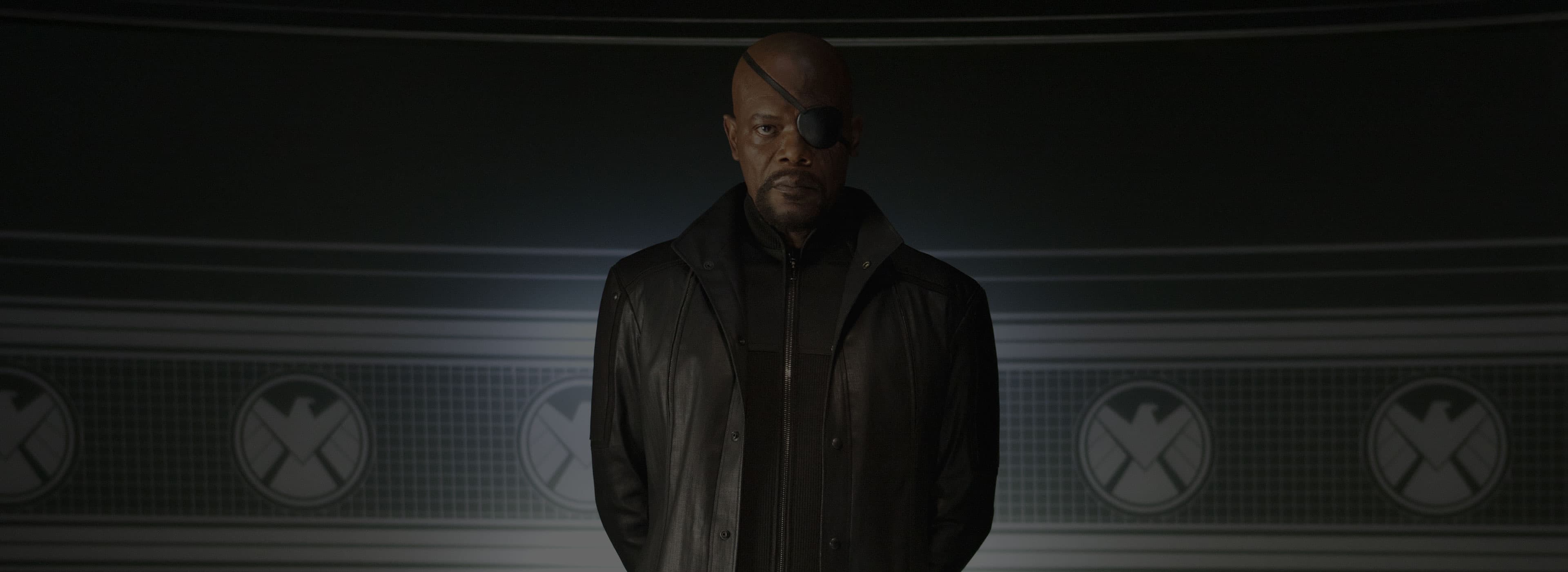 Nick Fury Quote