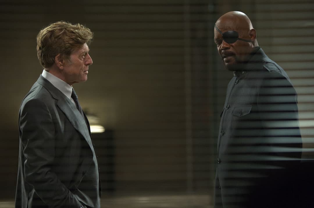 Nick Fury and S.H.I.E.L.D.