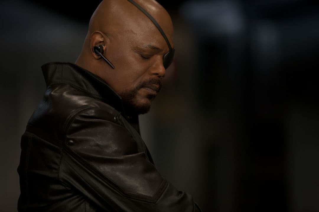 Nick Fury