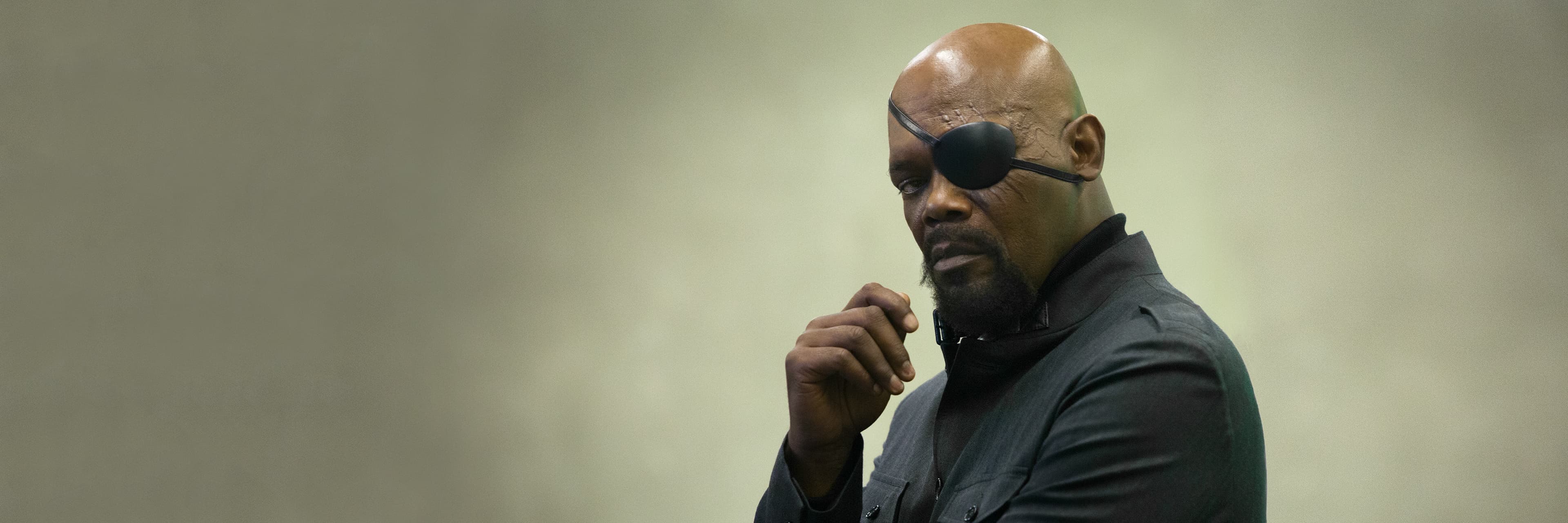 Nick Fury
