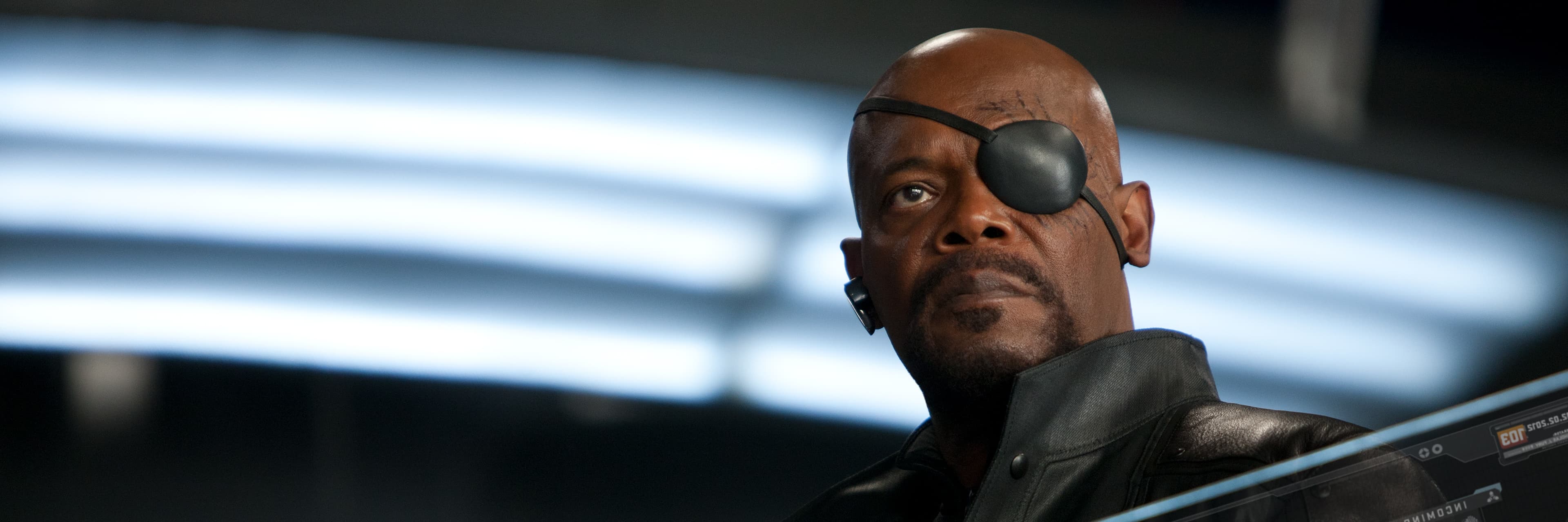 Nick Fury
