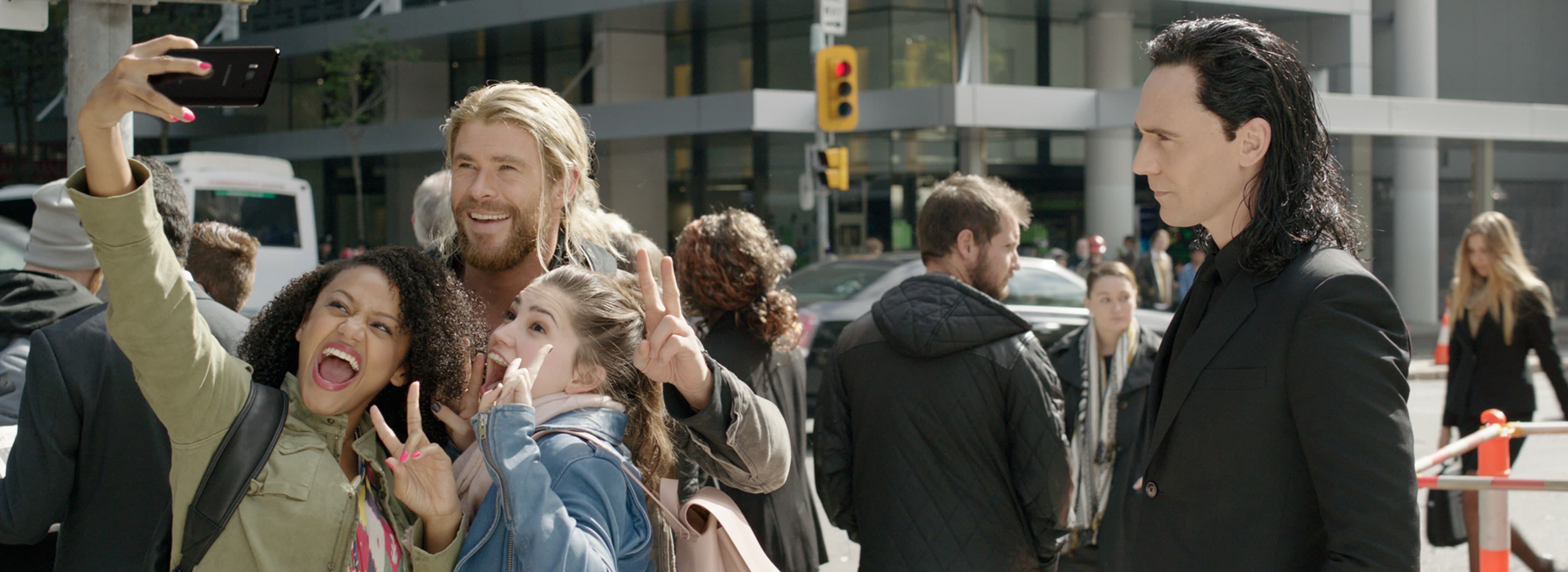 Loki On Screen Full Report Page Divider