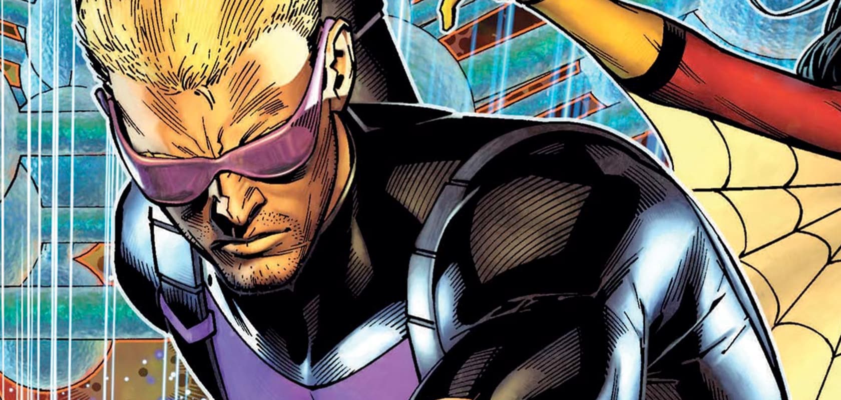 Hawkeye (Clint Barton) In Comics Profile | Marvel, image size:1680x800