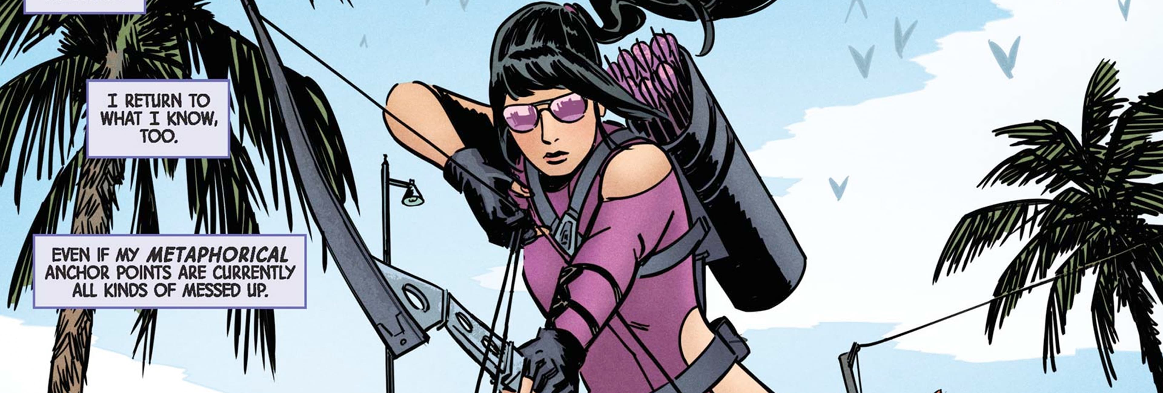 Kate Bishop