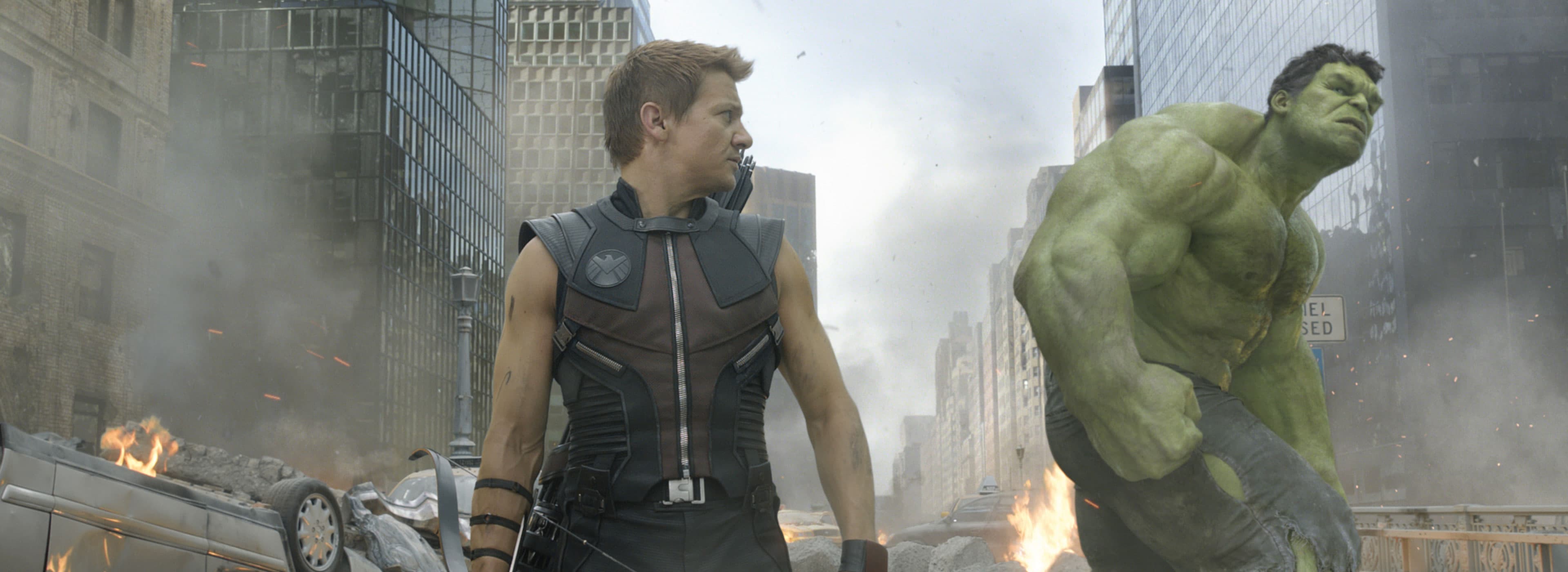 Hawkeye (Clint Barton)