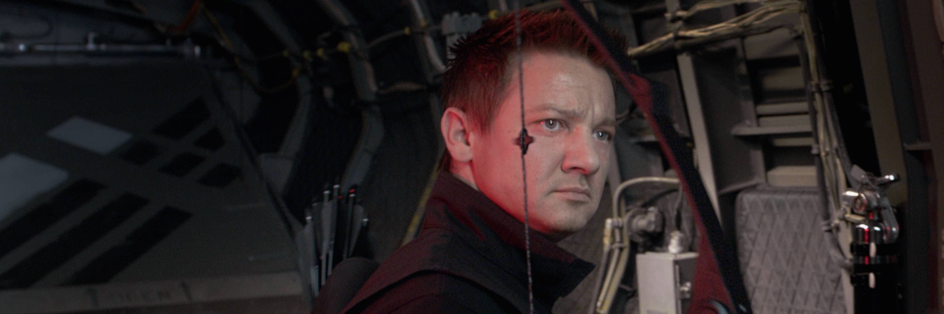 Hawkeye (Clint Barton)