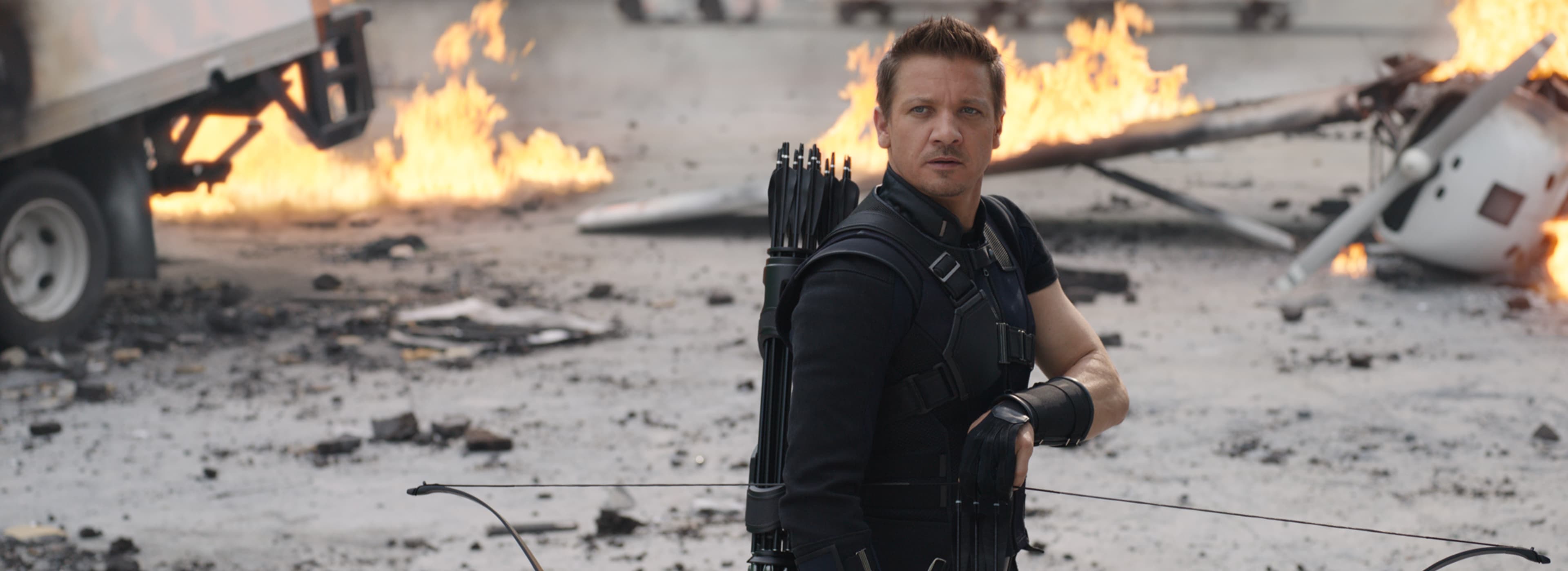 Hawkeye (Clint Barton)