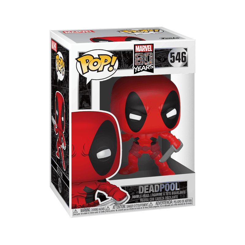 Funko Pop! Deadpool