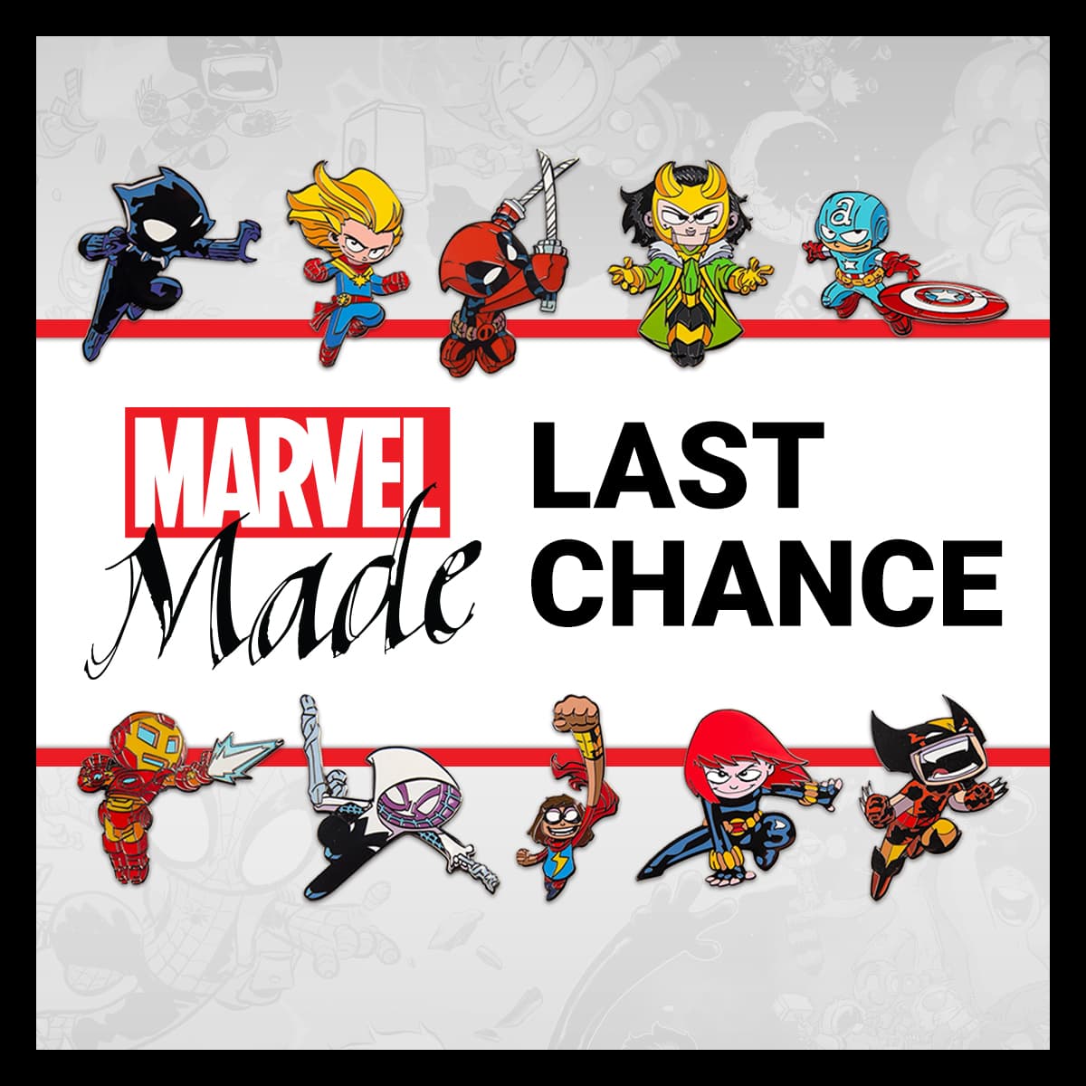 Marvel Insider Marvel Made Skottie Young Premier Bundle