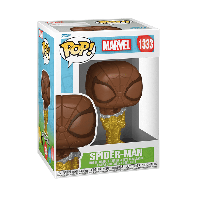 Spider-Man Funko