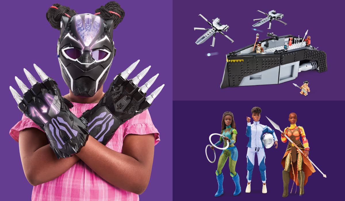target - black panther