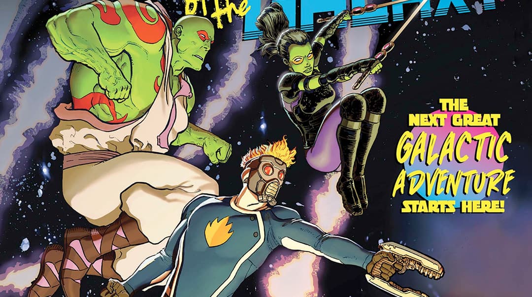 Guardians of the Galaxy