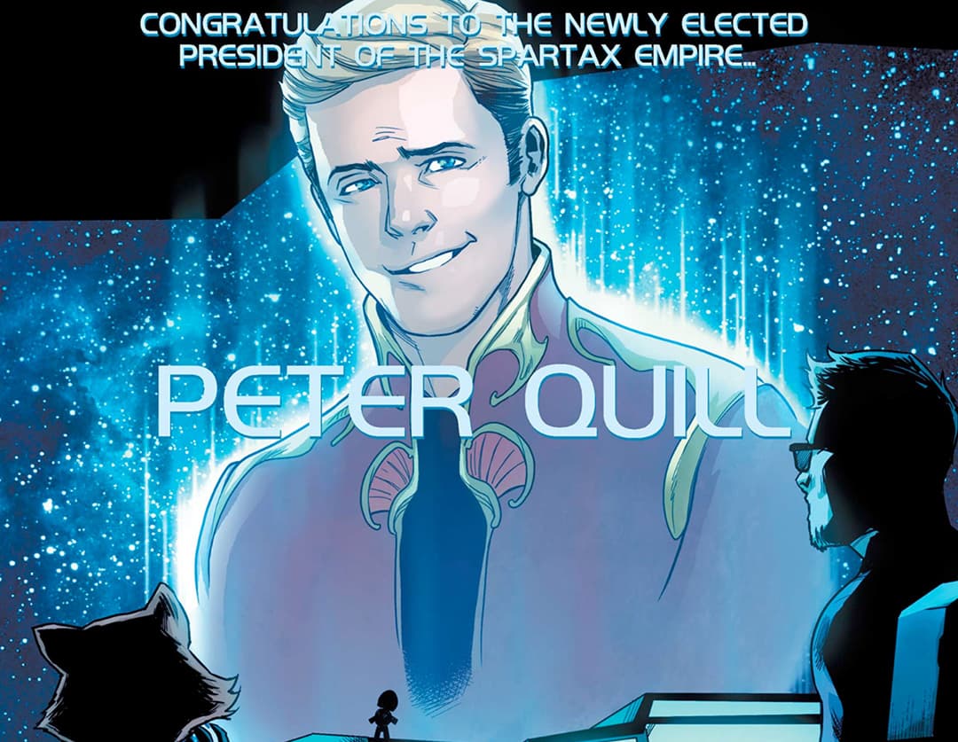 Guardians of the Galaxy