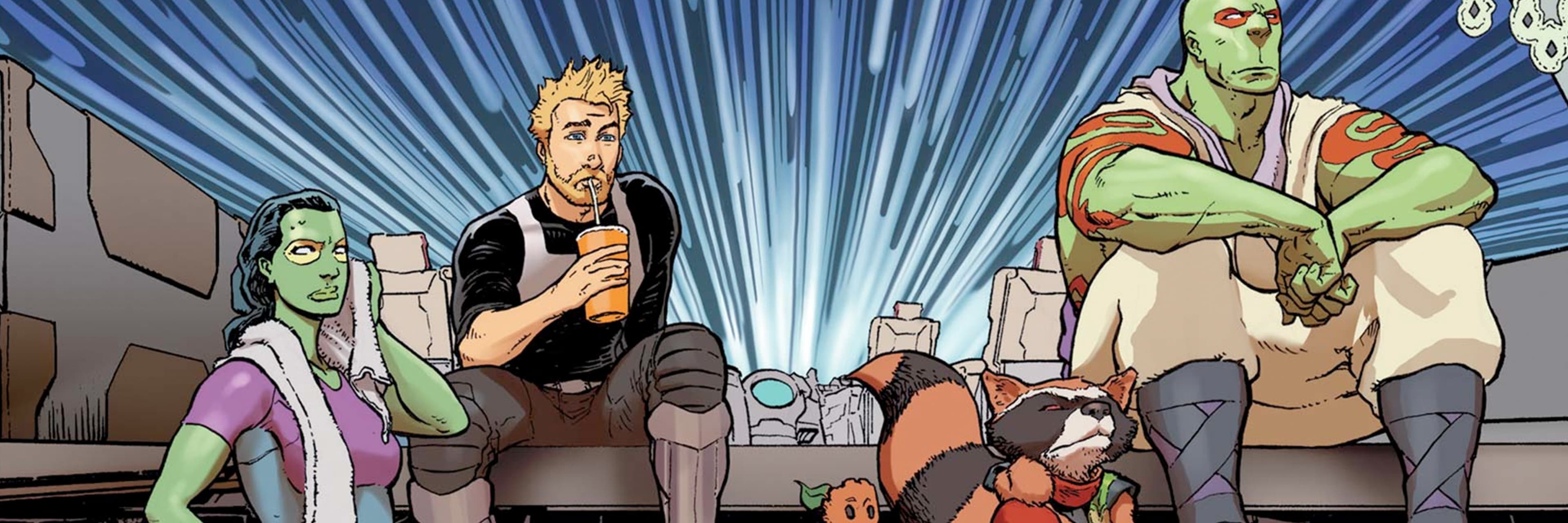 Guardians of the Galaxy