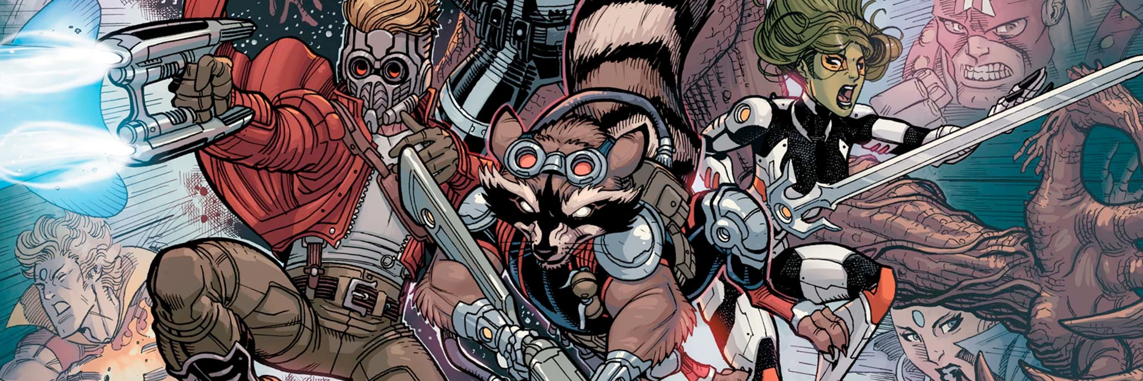 Guardians of the Galaxy