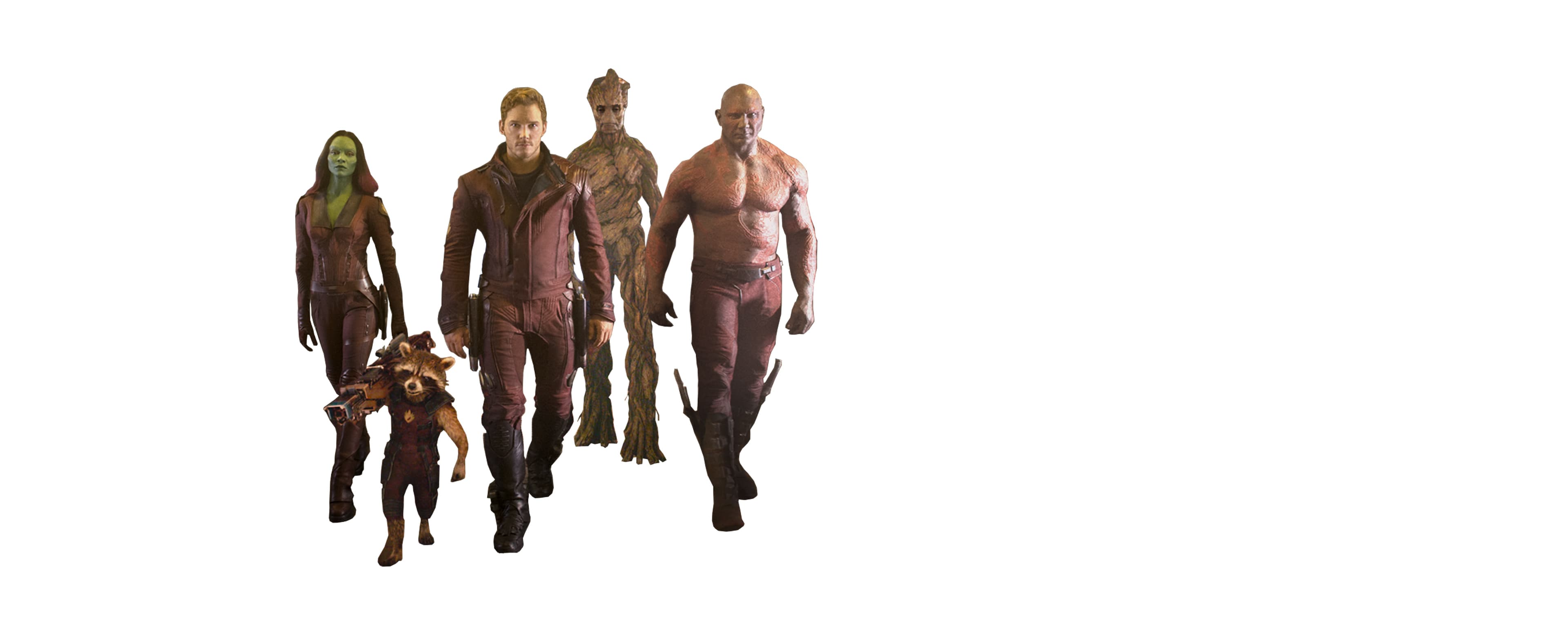 Guardians of the Galaxy