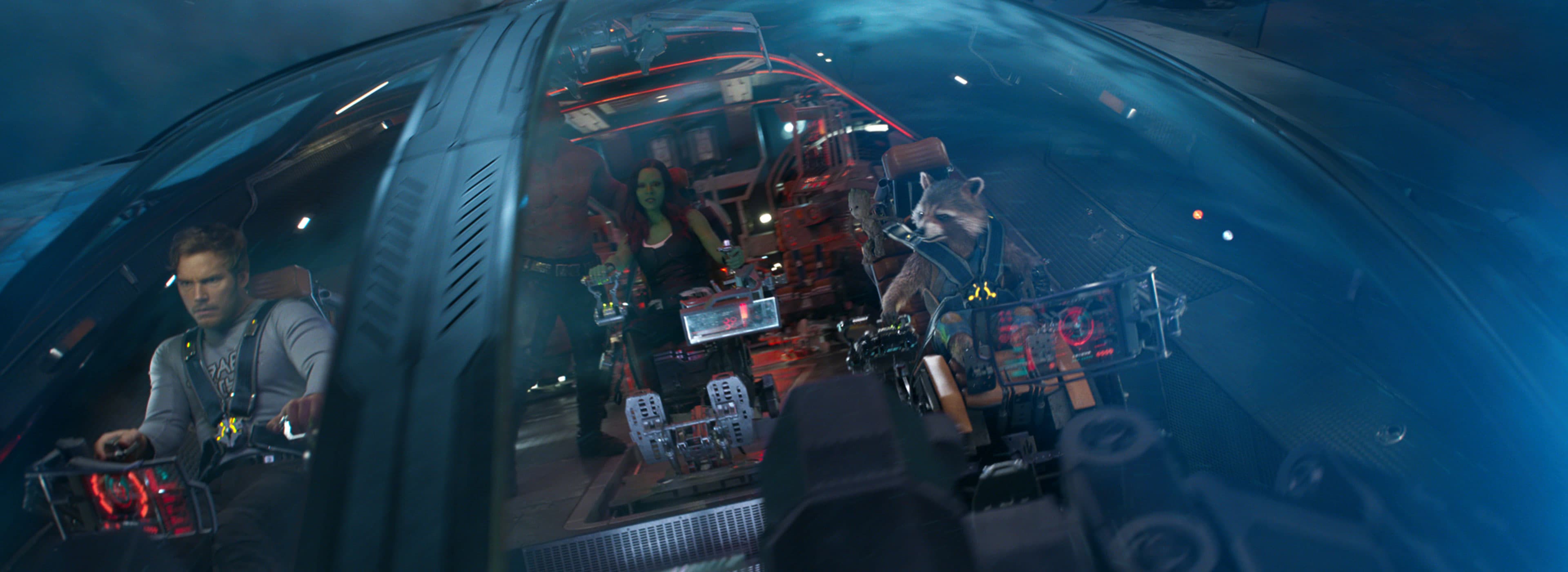 Guardians of the Galaxy