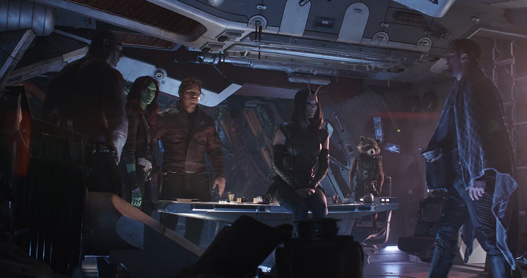 Guardians of the Galaxy