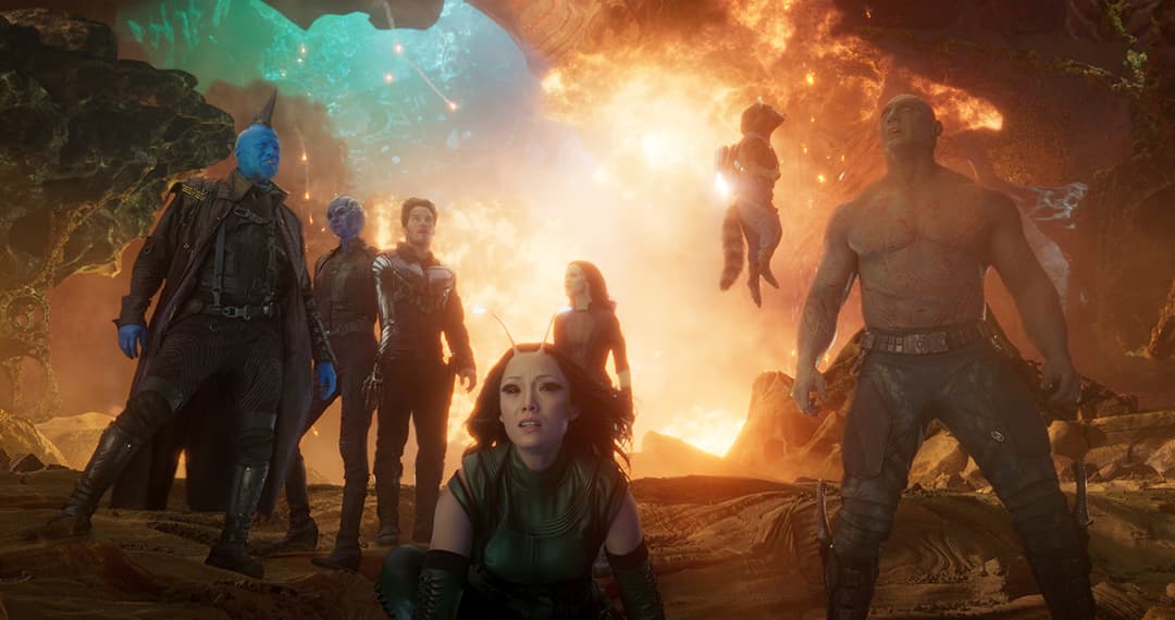 Guardians of the Galaxy