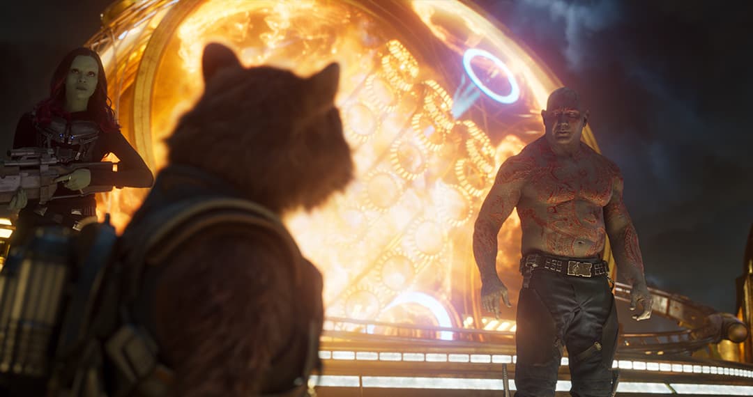Guardians of the Galaxy