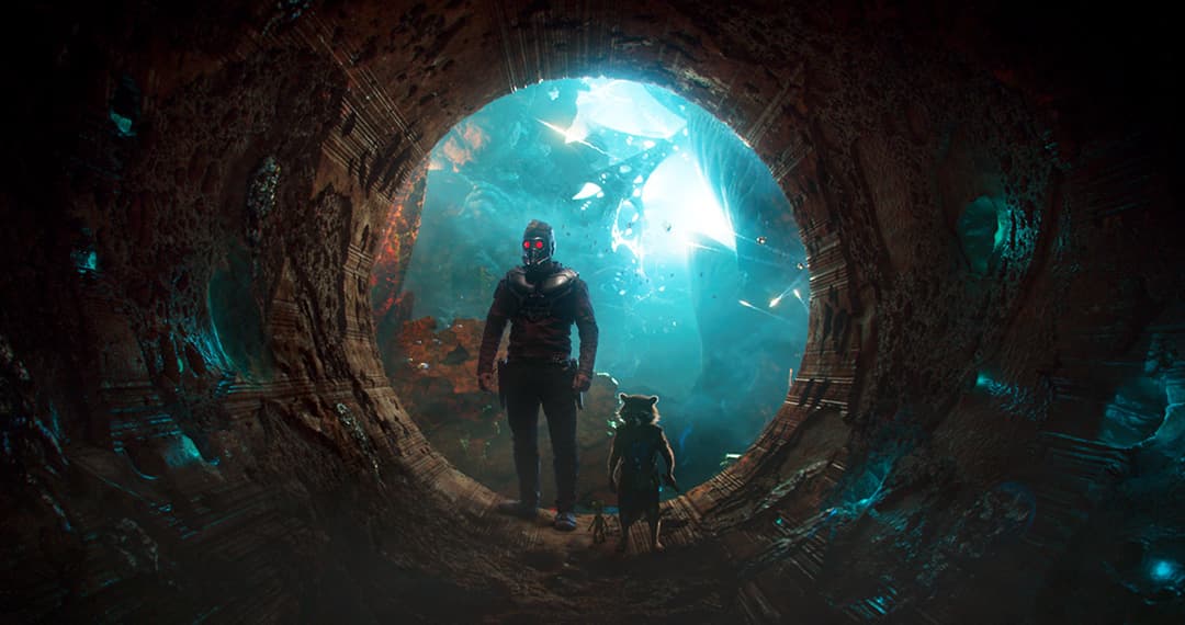 Guardians of the Galaxy