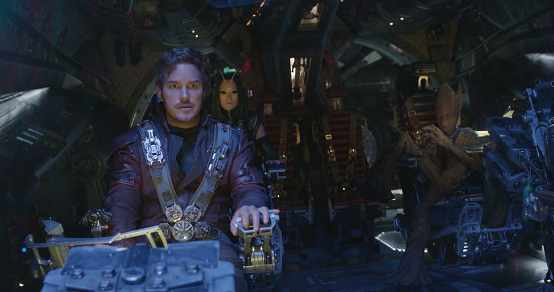Guardians of the Galaxy