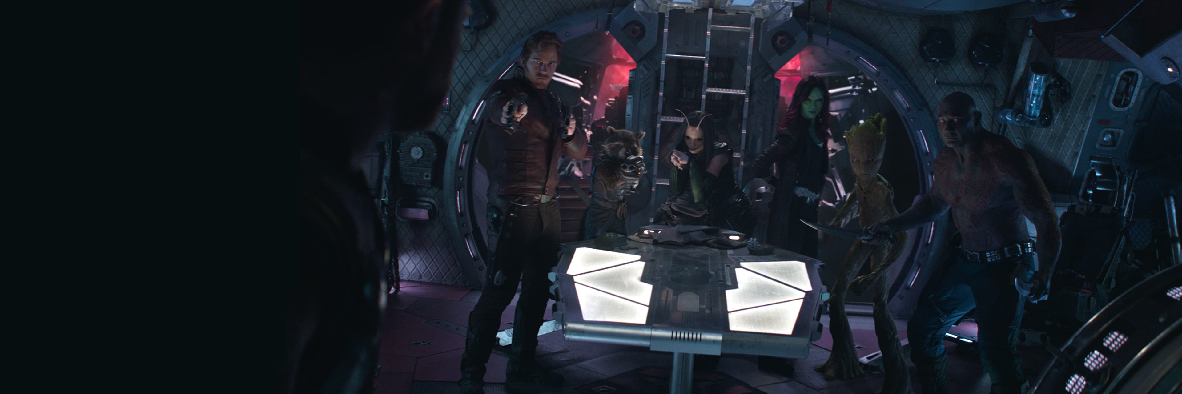 Guardians of the Galaxy