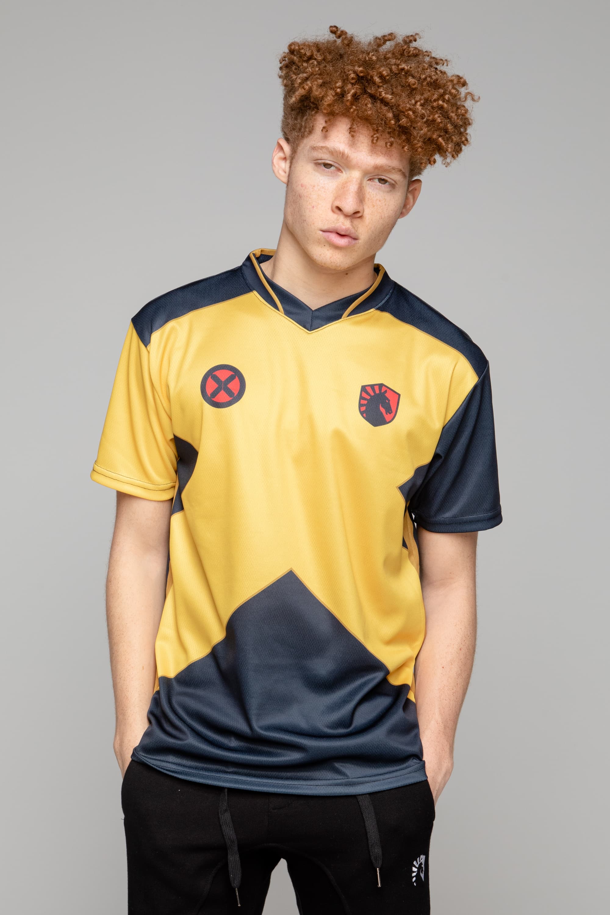 LIQUID x MARVEL X-Men Jersey